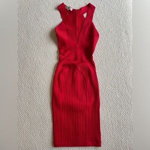 House of CB midi dress Size XS